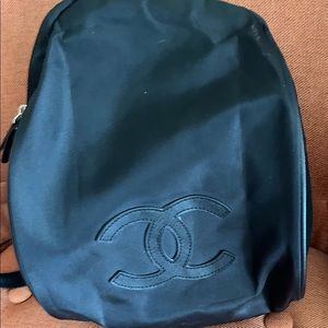 Nylon Backpack